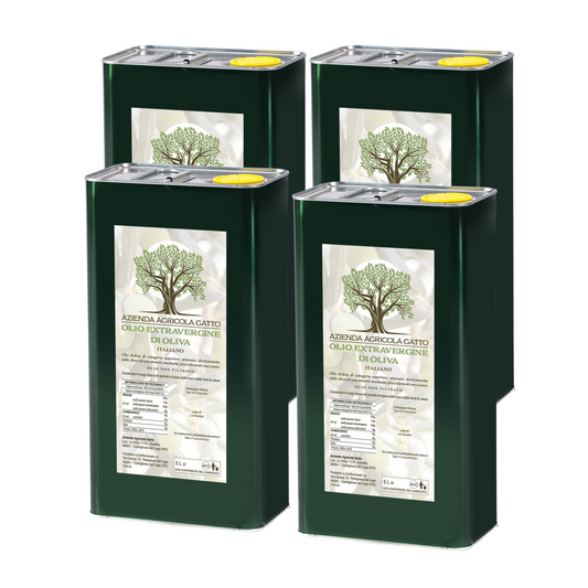 Olio Extra Vergine di Oliva