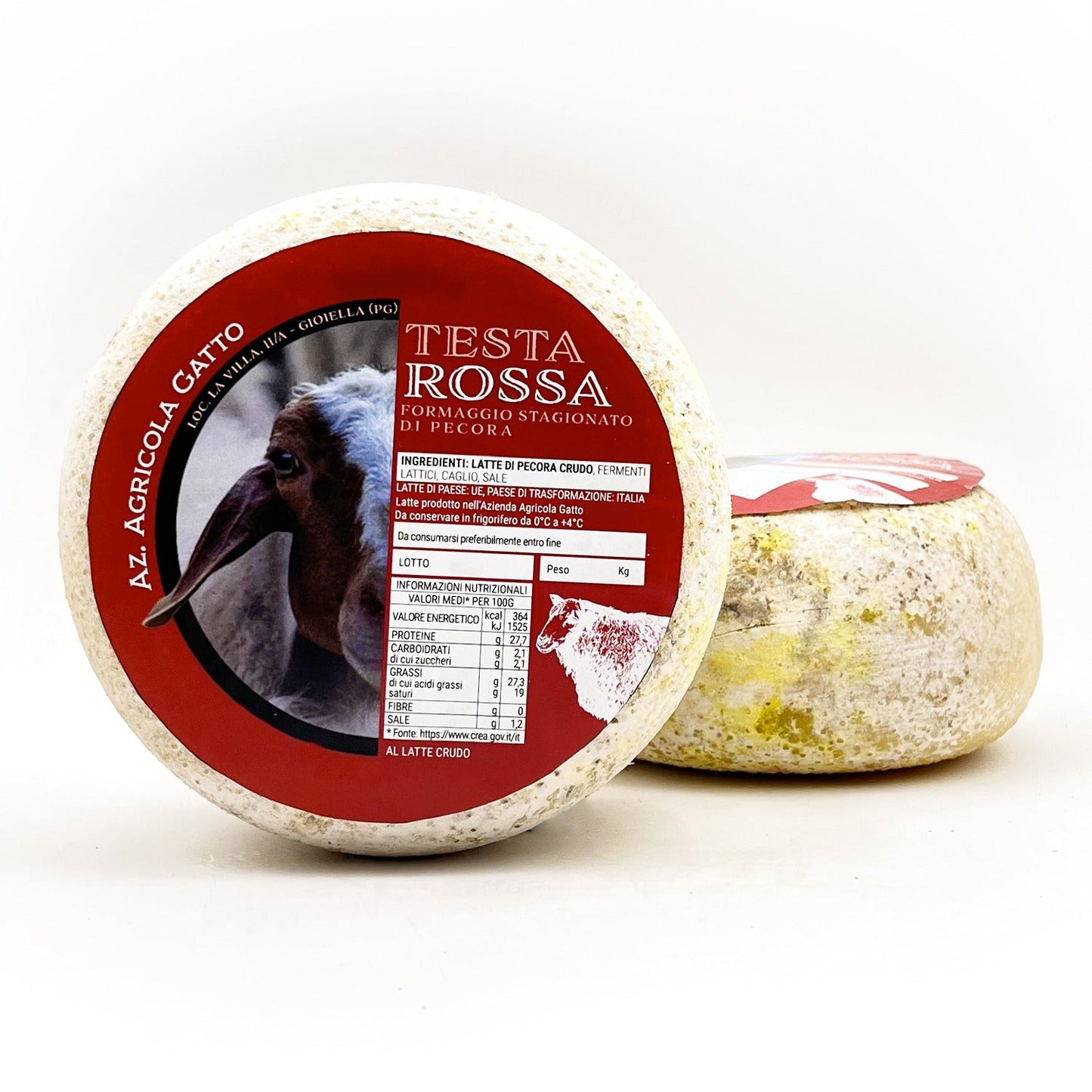 Formaggio Pecorino Stagionato