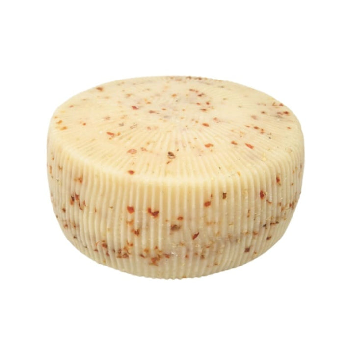 Formaggio Pecorino con Peperoncino