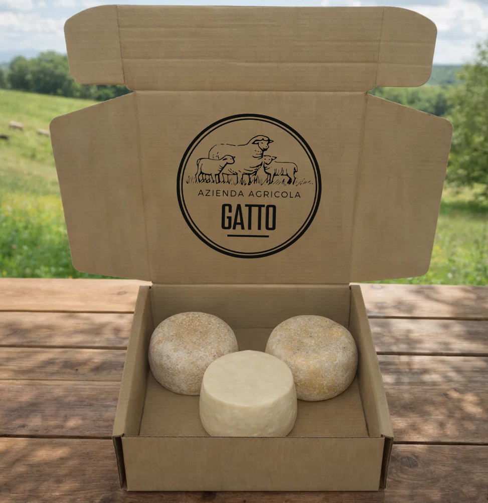Box di Formaggi