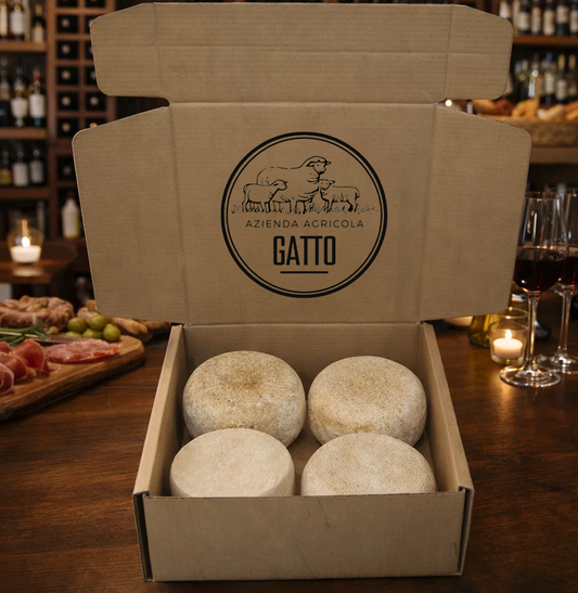 Box Intenditore Pecorino Umbro